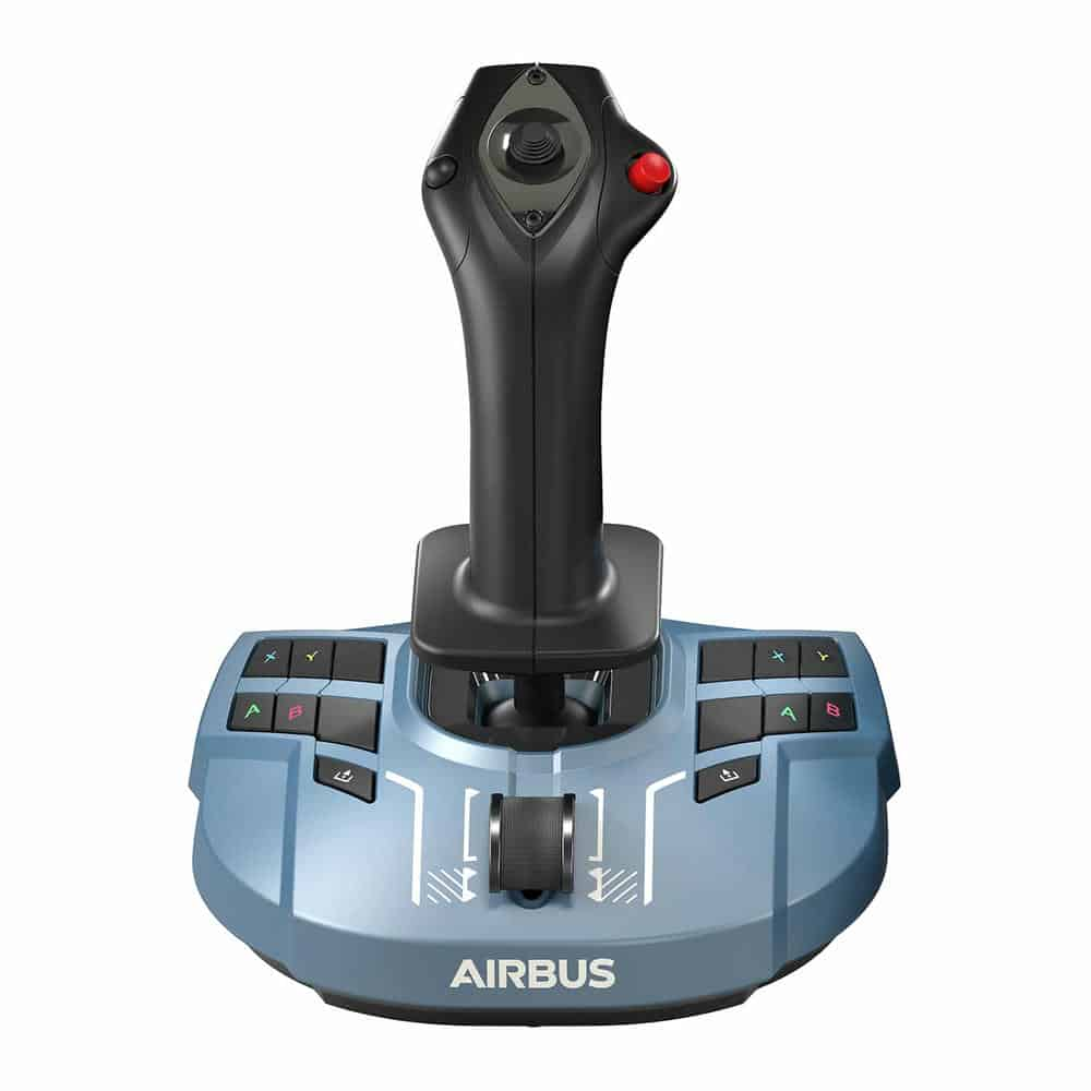 (image for) Thrustmaster TCA Sidestick X Airbus Edition Modular Flight Stick